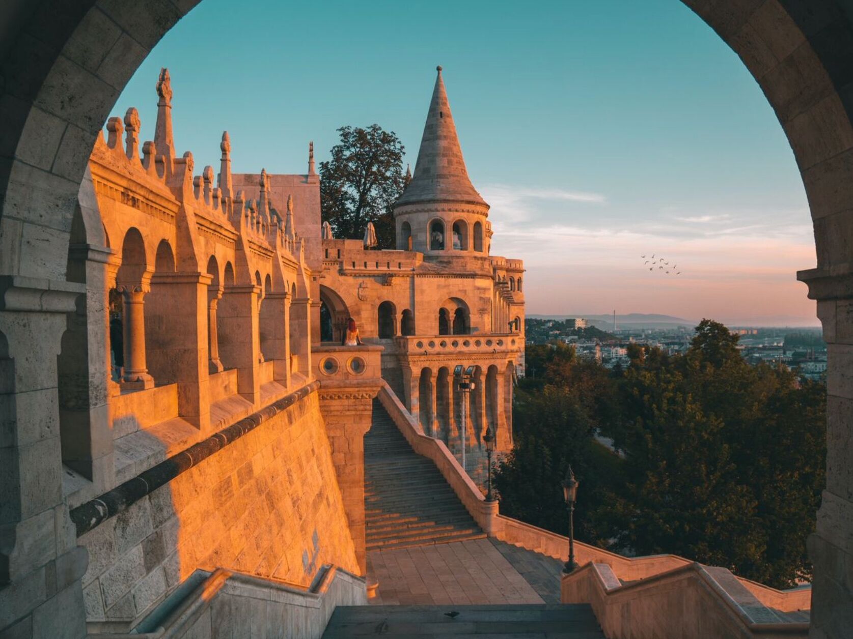 Picture of Buda Castle & Castle District