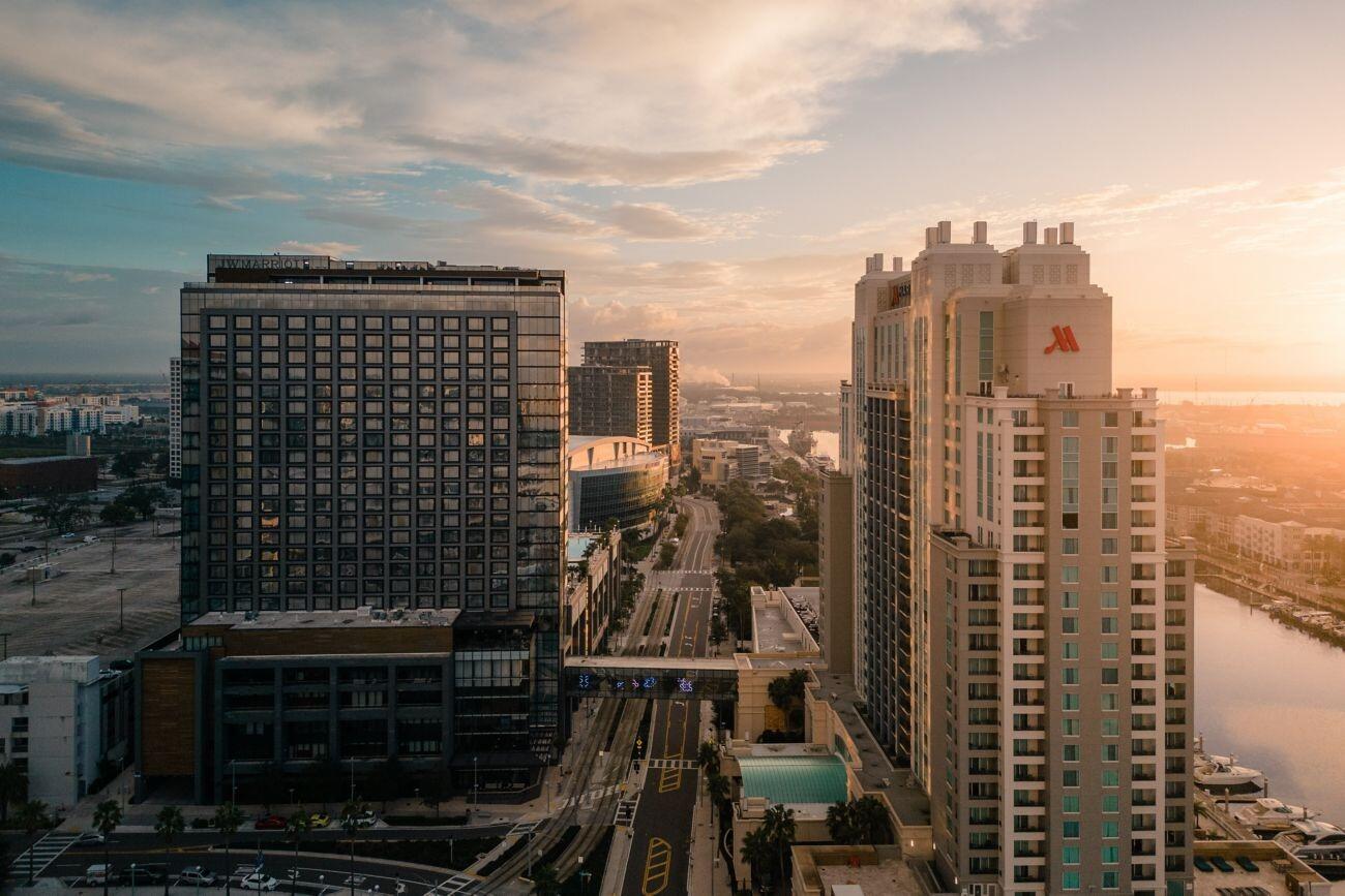 Picture of Marriott Tampa Water Street