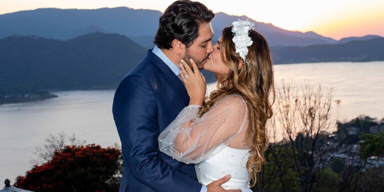 Maria Paula & Maximiliano Home Page Banner
