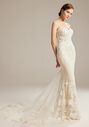 AW Bridal AW Monica Wedding Dress Mermaid Wedding Dress - thumbnail - 4