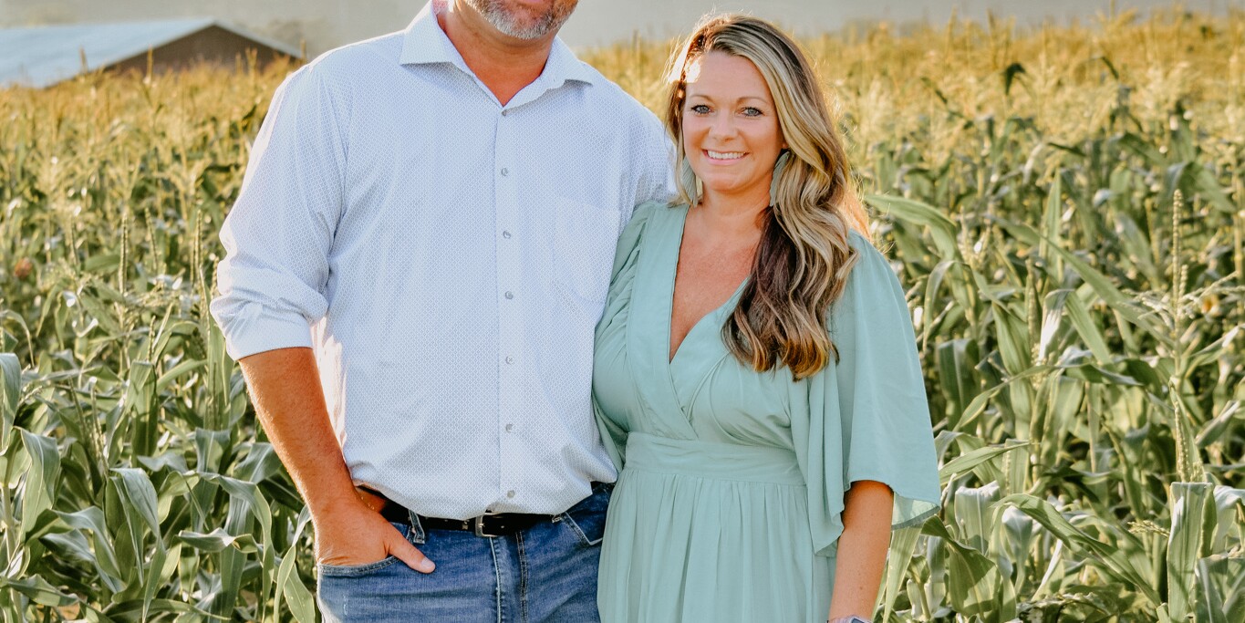 kristi & Keith Home Page Banner