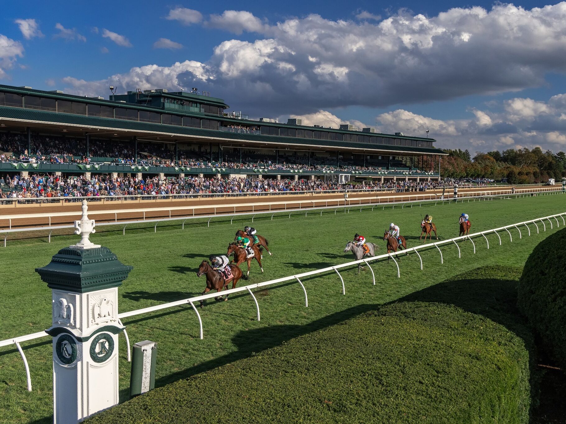 Picture of Keeneland Association Inc