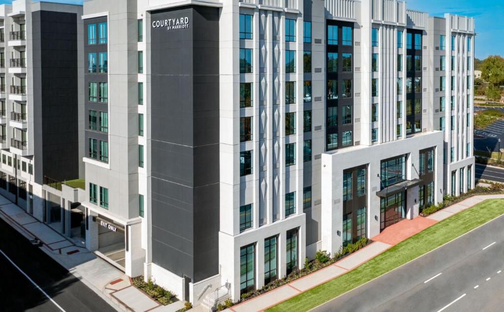 Picture of The Courtyard Merriot
