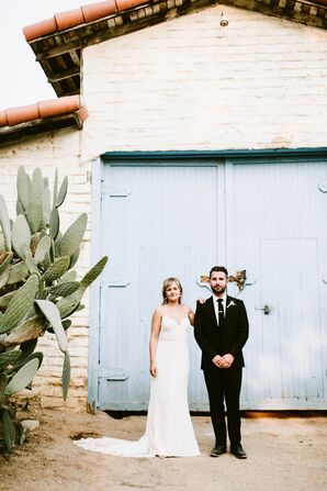 Chic, Bohemian Outdoor Wedding in Carlsbad