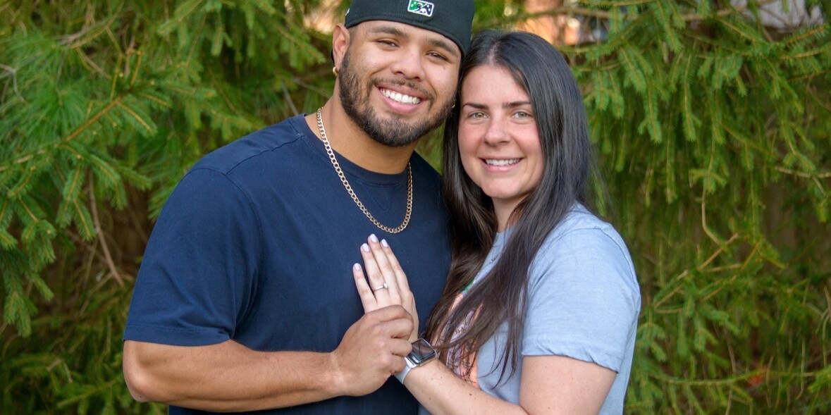 Brian & Caroline Home Page Banner