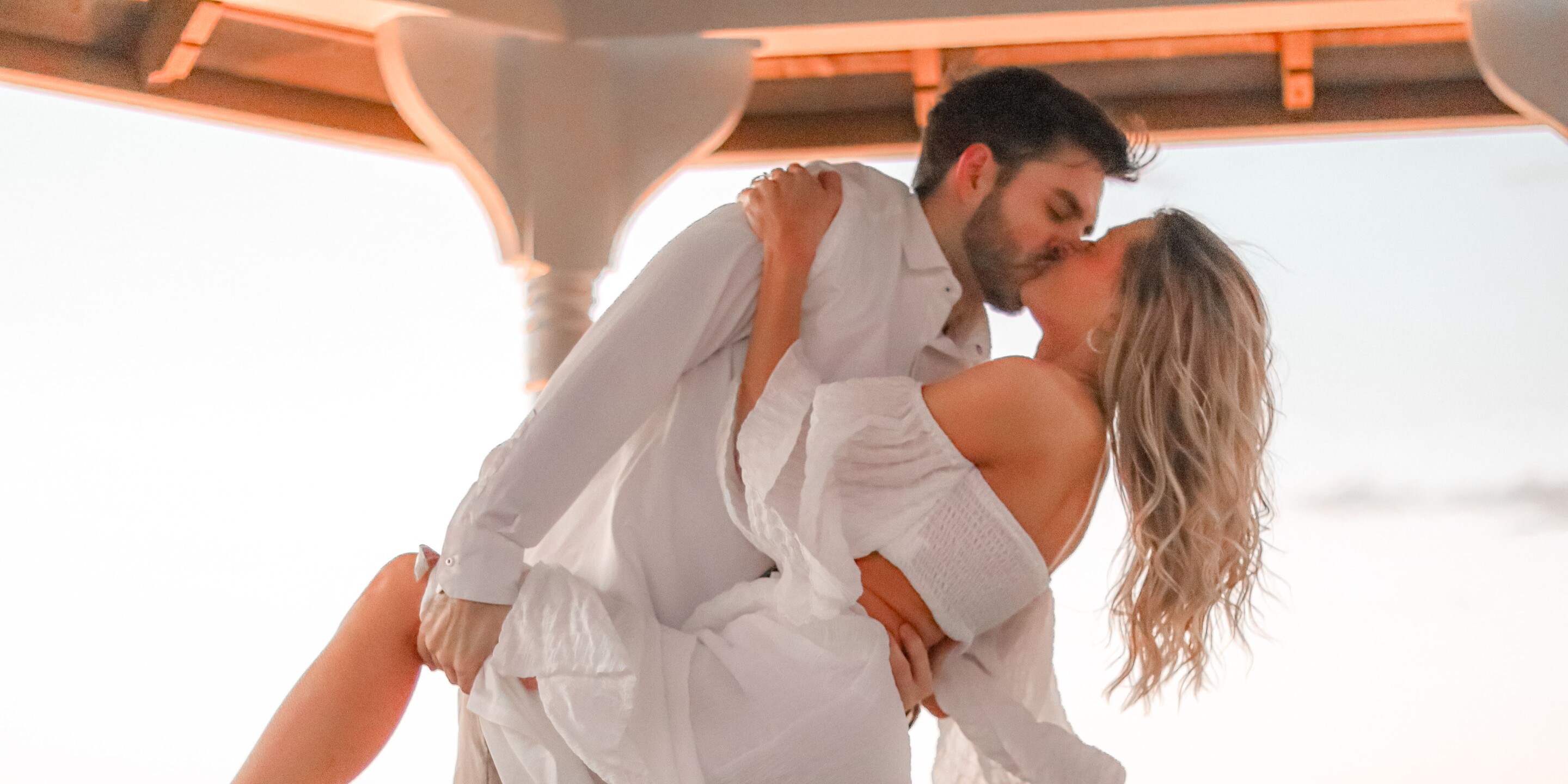 Brooke & Sean Home Page Banner