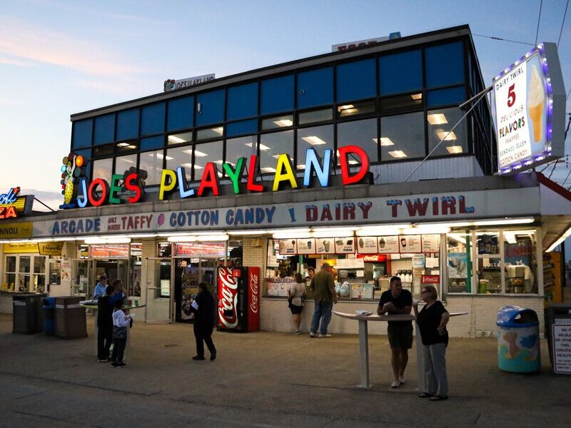 Picture of Joe's Playland