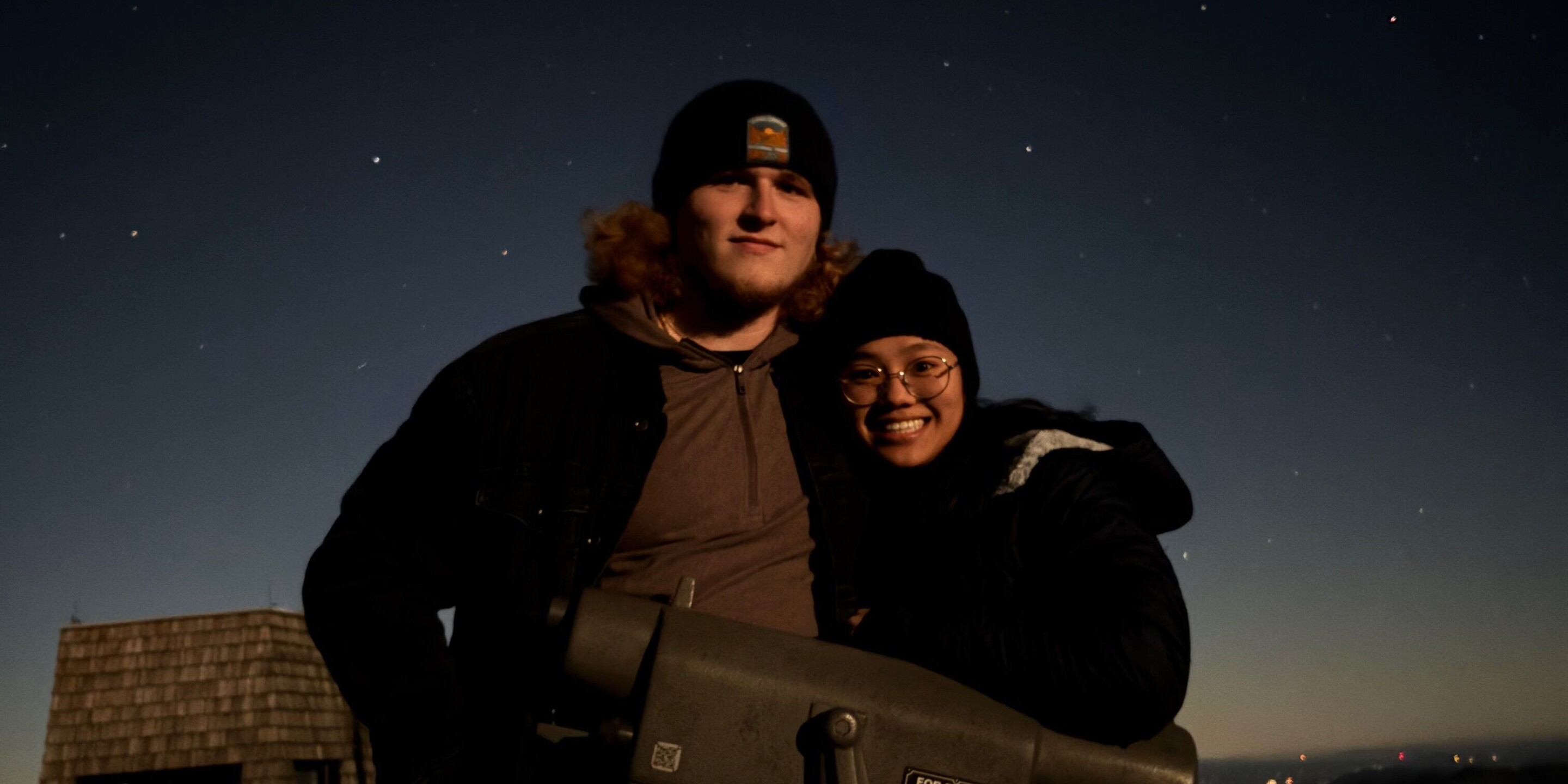Gavin & China Home Page Banner