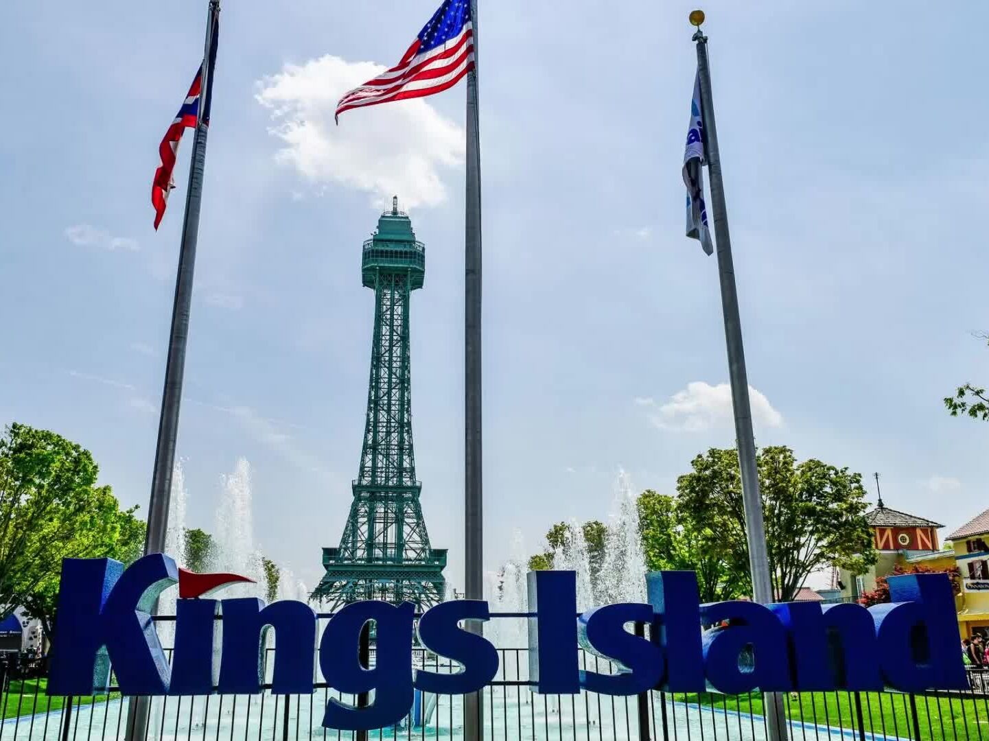 Picture of Kings Island