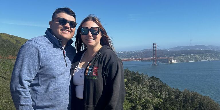 Drake & Sophia Home Page Banner