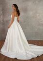 Essense of Australia D4407 A-Line Wedding Dress - thumbnail - 3