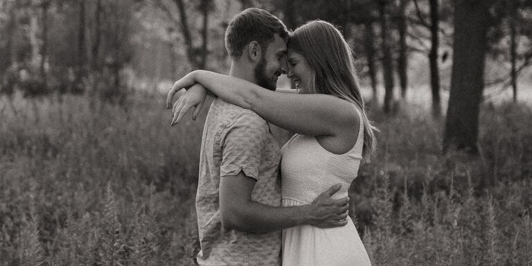 Lauren & Jaired Home Page Banner