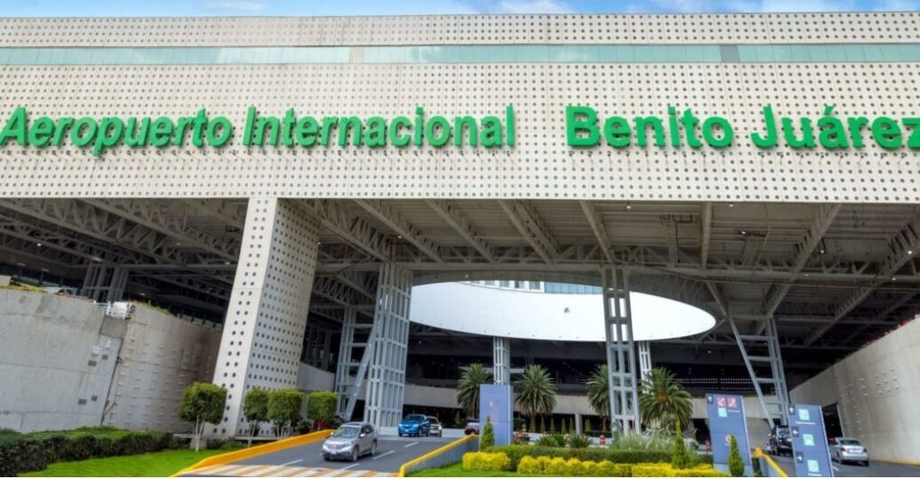 Picture of Aeropuerto Internacional Benito Juarez