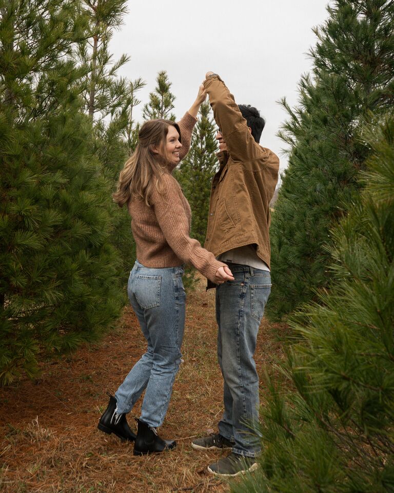 Michaela & Jacob Home Page Banner