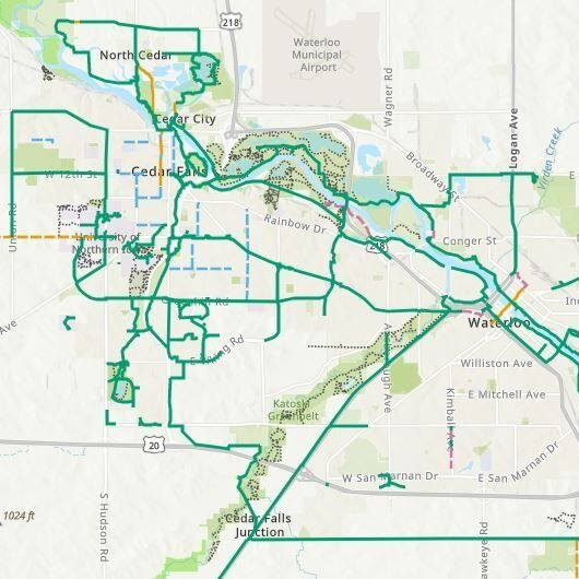 Picture of Recreational Trails