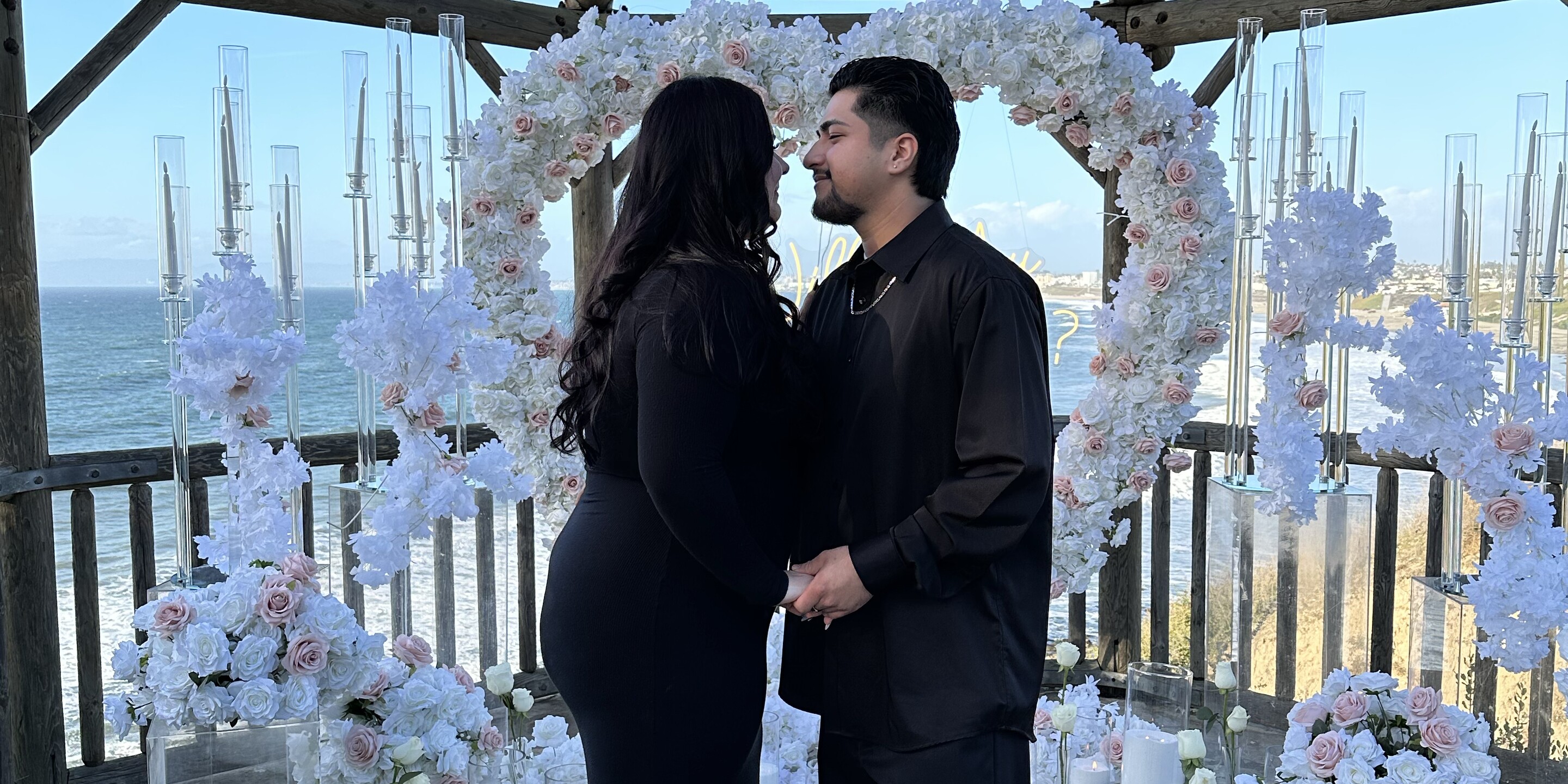 Gio & Jessie Home Page Banner
