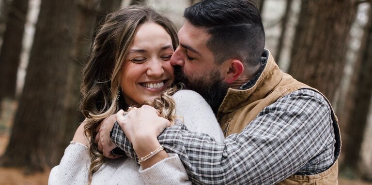 Benjamin & Alexis Home Page Banner