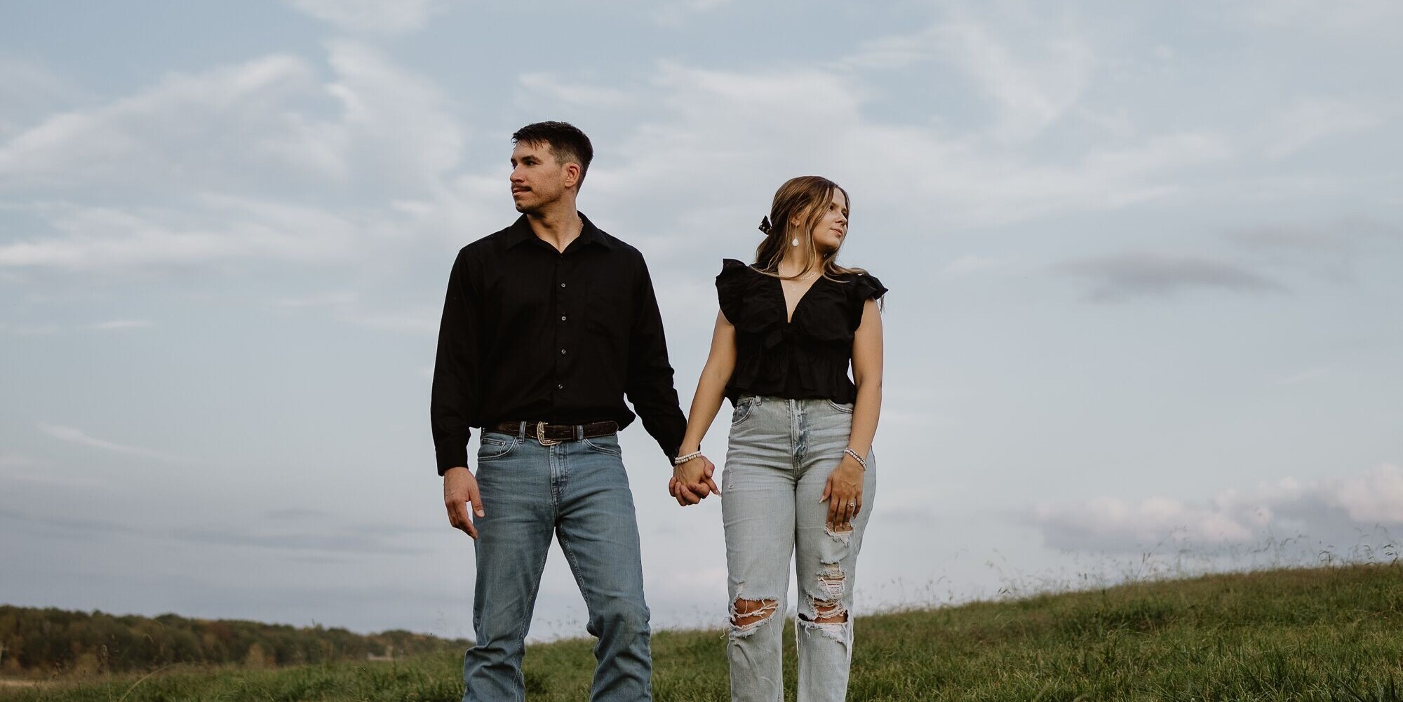 Angelique & Robert Home Page Banner