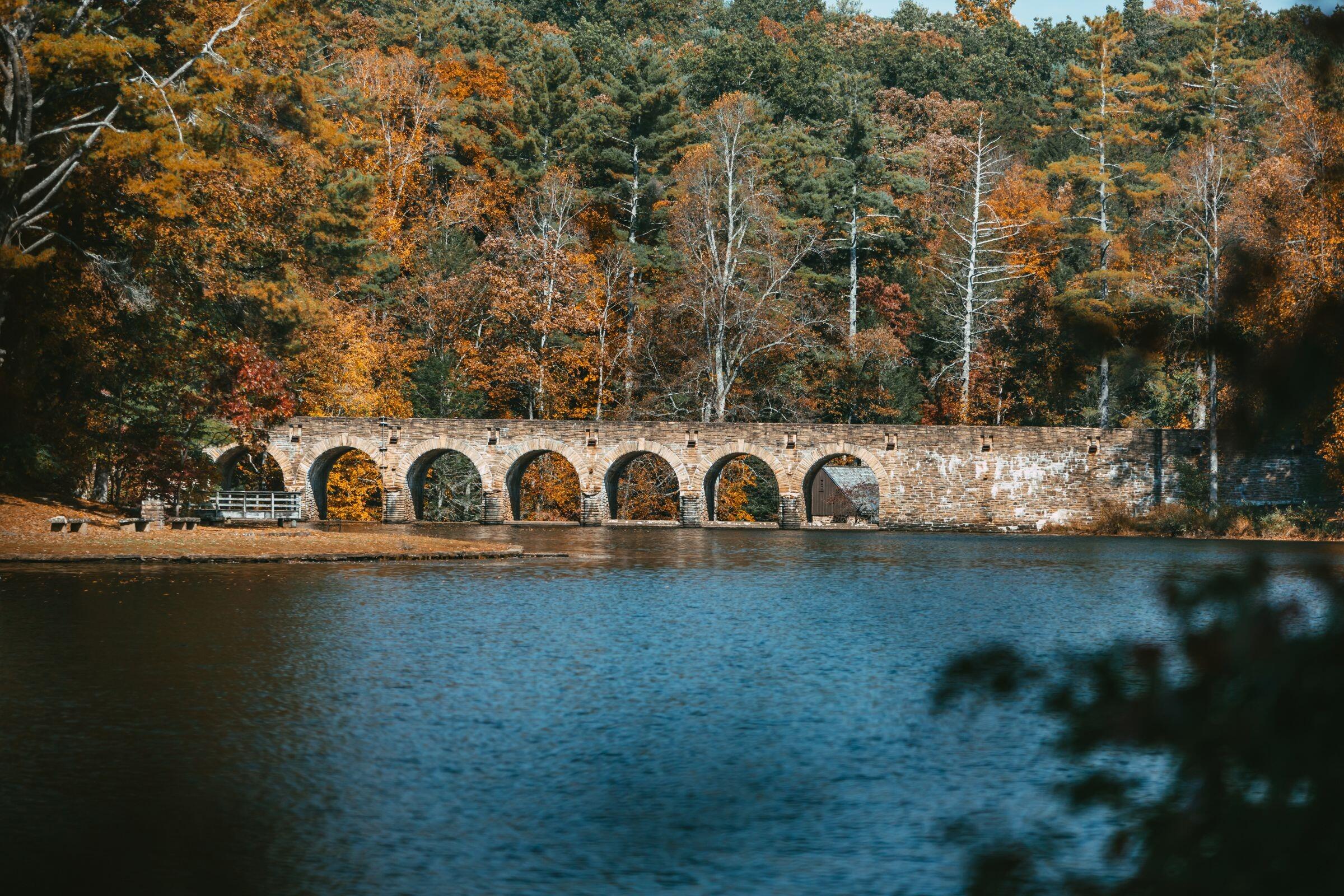Picture of Cumberland Mountain State Park
