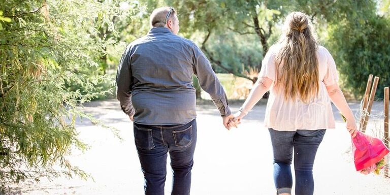 Ashleigh & James Home Page Banner
