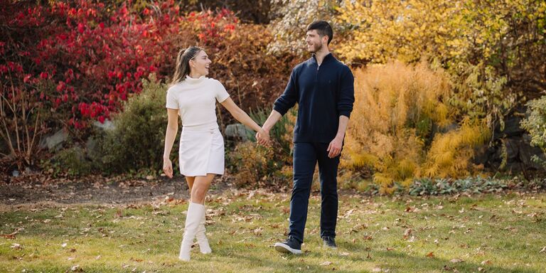 Maggie & Jacob Home Page Banner