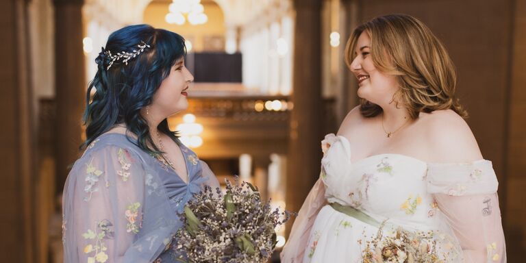Sarah & Kaelie Home Page Banner