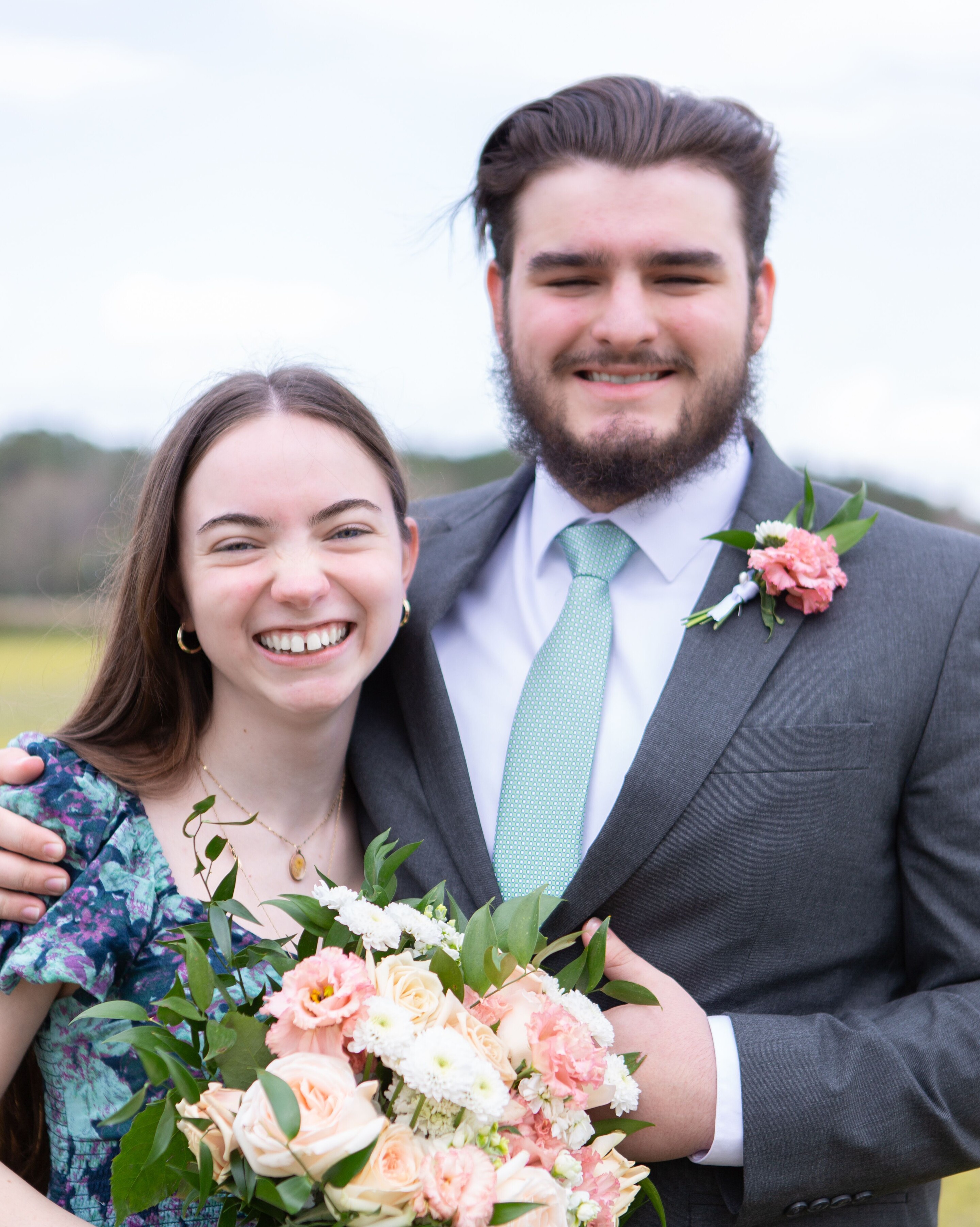 Abbey & Matthew Home Page Banner