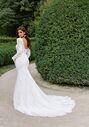 Sincerity Bridal 44524 Fit-and-Flare Wedding Dress - thumbnail - 3