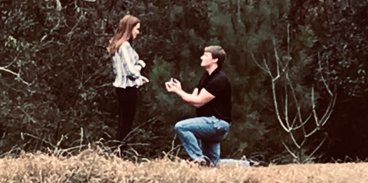 Josie & Gabriel Home Page Banner