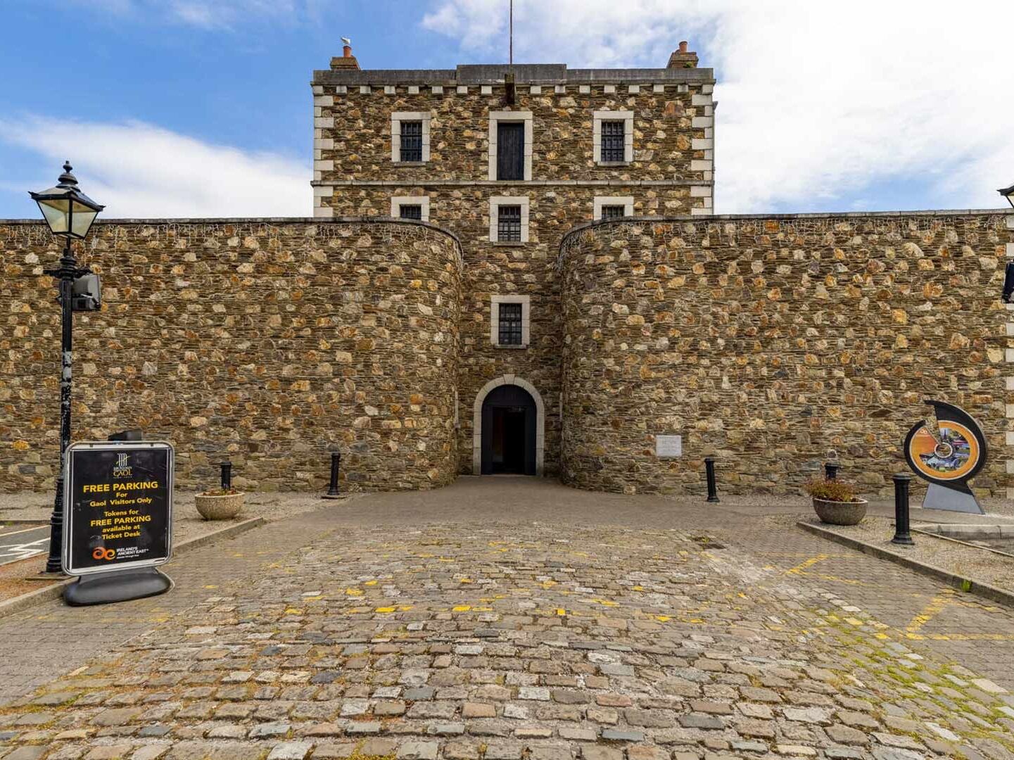 Picture of Wicklow Historic Gaol
