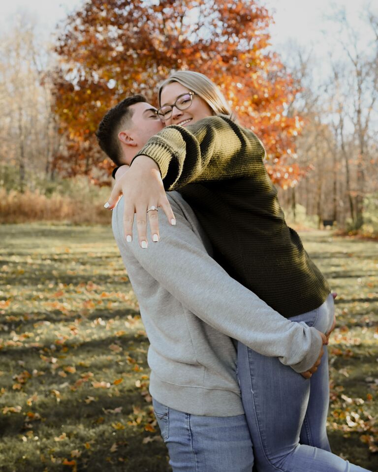 Lexi & Brayden Home Page Banner