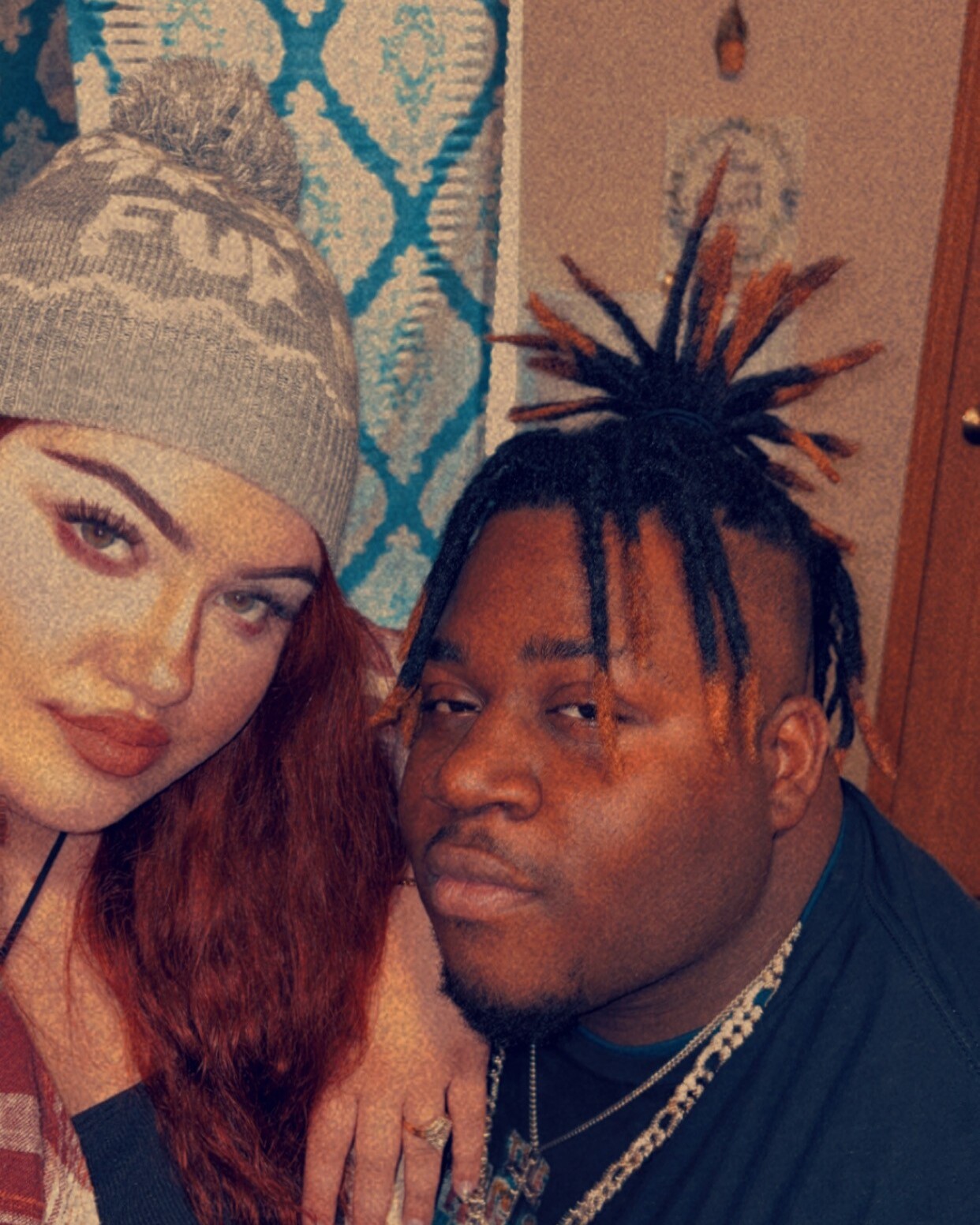 Kristin & Keonta Home Page Banner