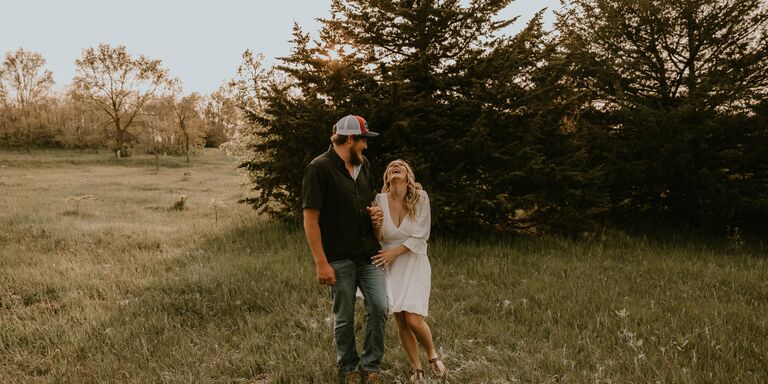 Jayson & Brianna Home Page Banner