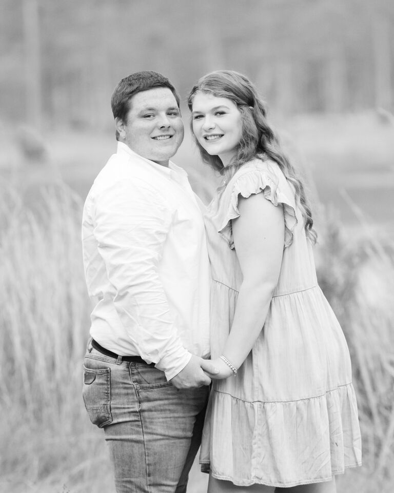 Gabby  & Aaron Home Page Banner