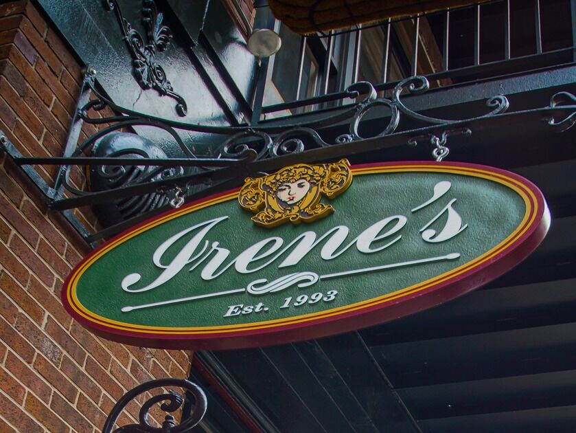 Picture of Irene's