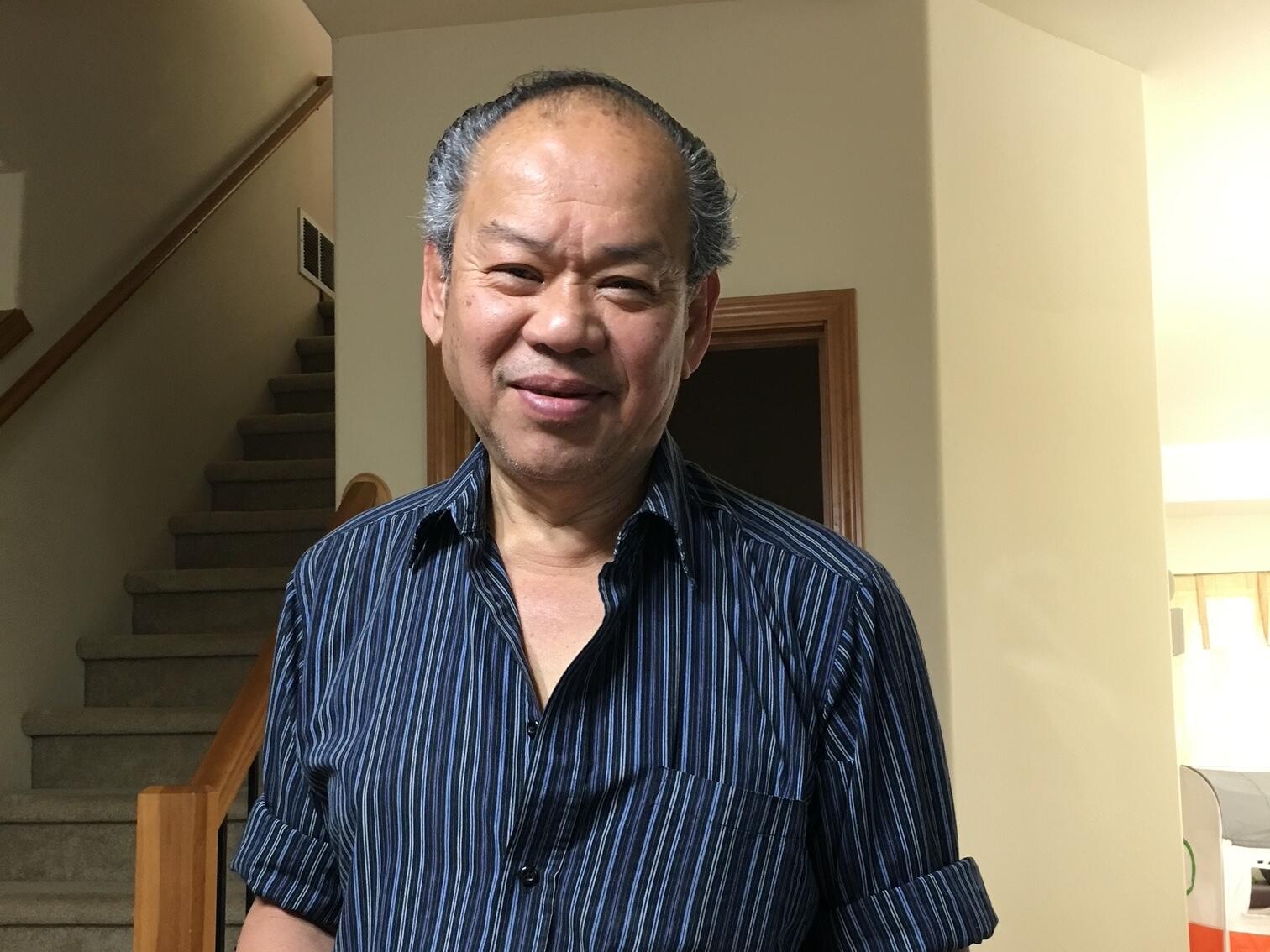 Picture of Irene's Dad - Oscar, Sr