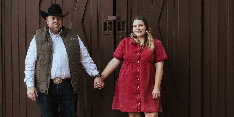 Shelby & Jason Home Page Banner