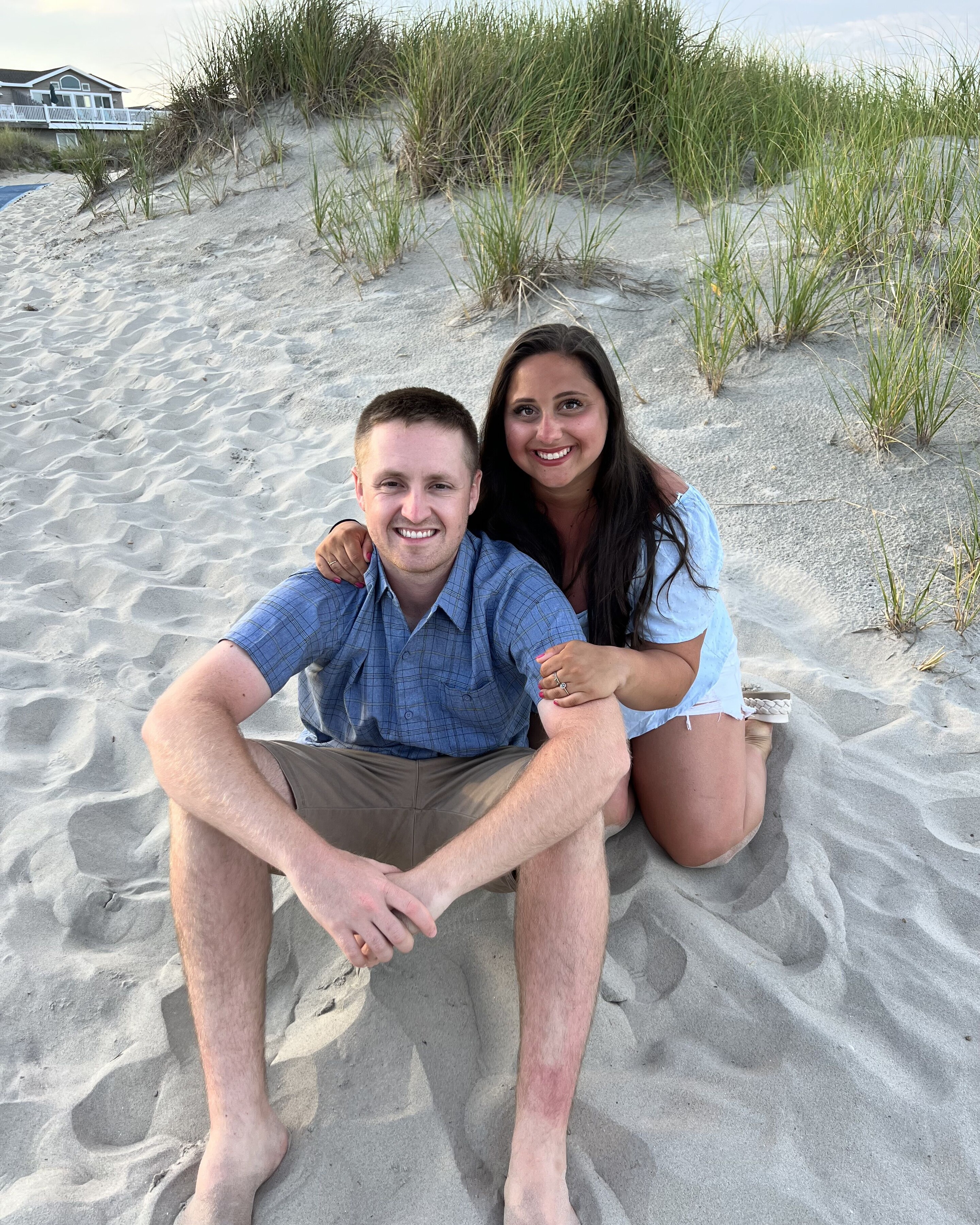Elizabeth Vespucci and Tyler Acker 's Wedding Website - The Knot