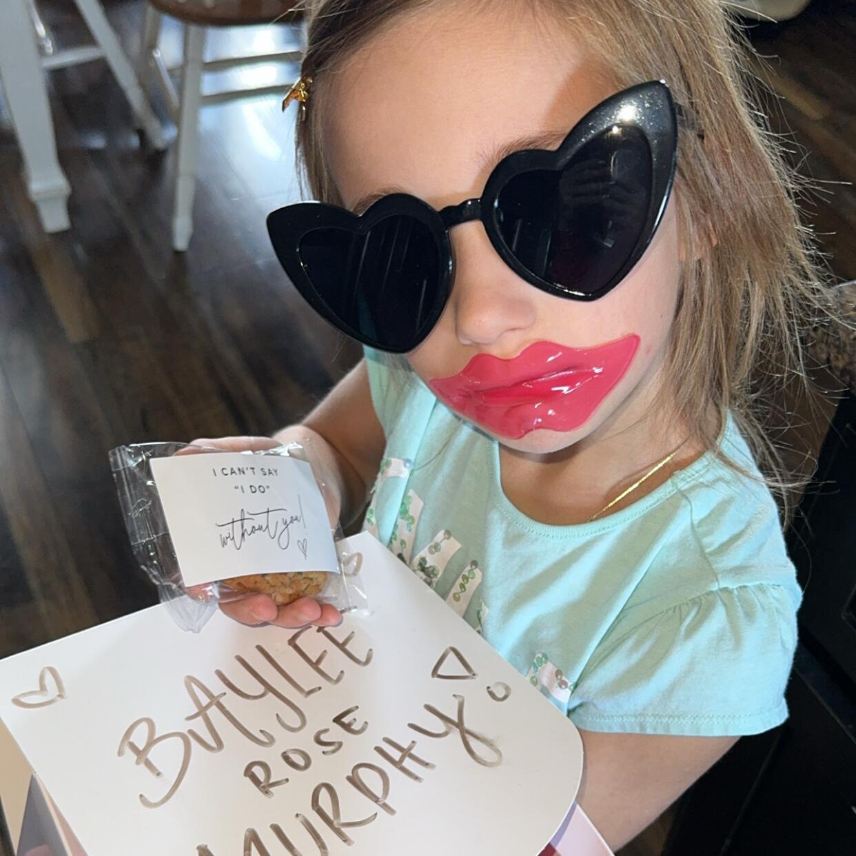 Baylee Murphy 