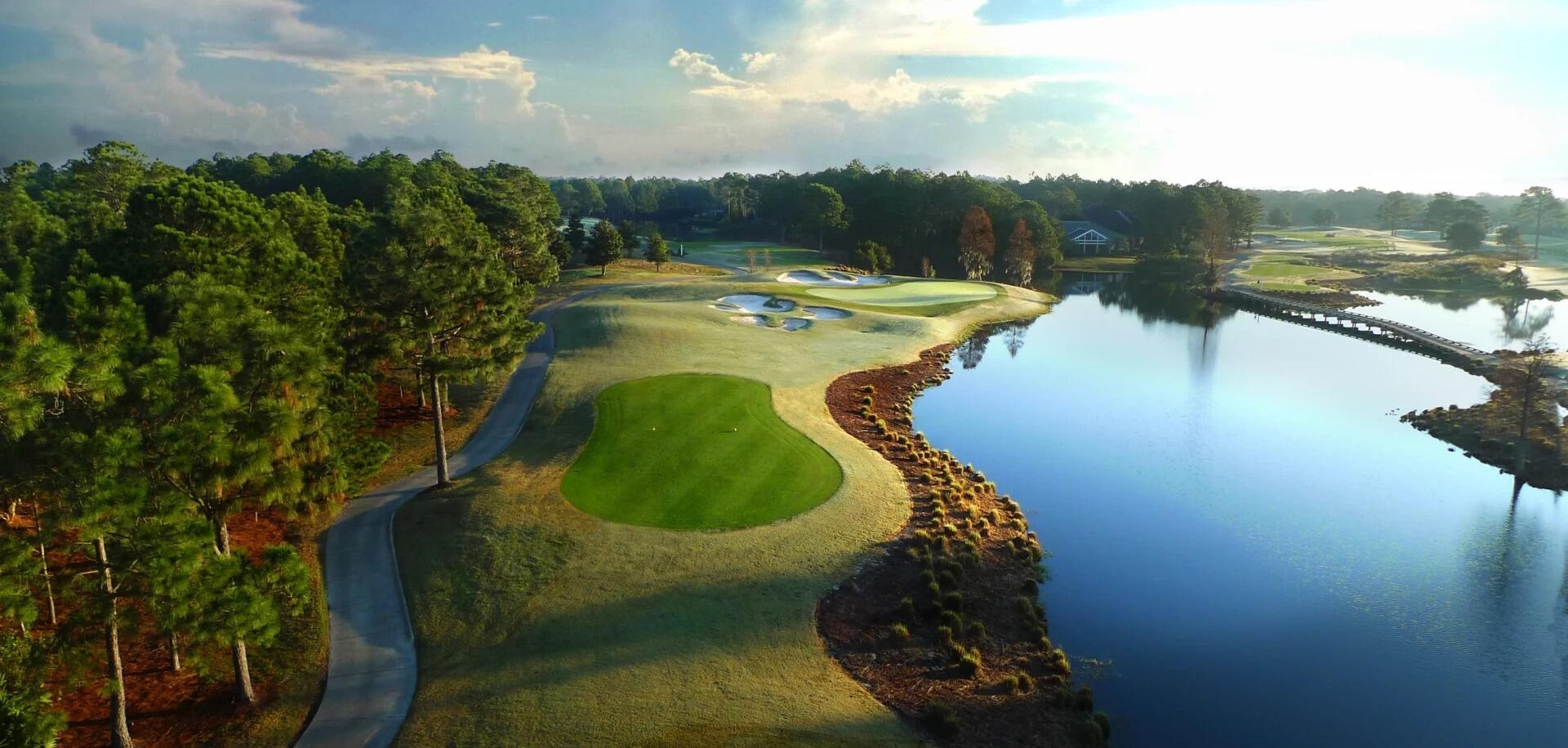 Picture of Raven Golf Club