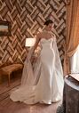 Soft flow by Ricca Sposa Atelier Eleanor 25-003(3) Mermaid and Trumpet Wedding Dress - thumbnail - 3