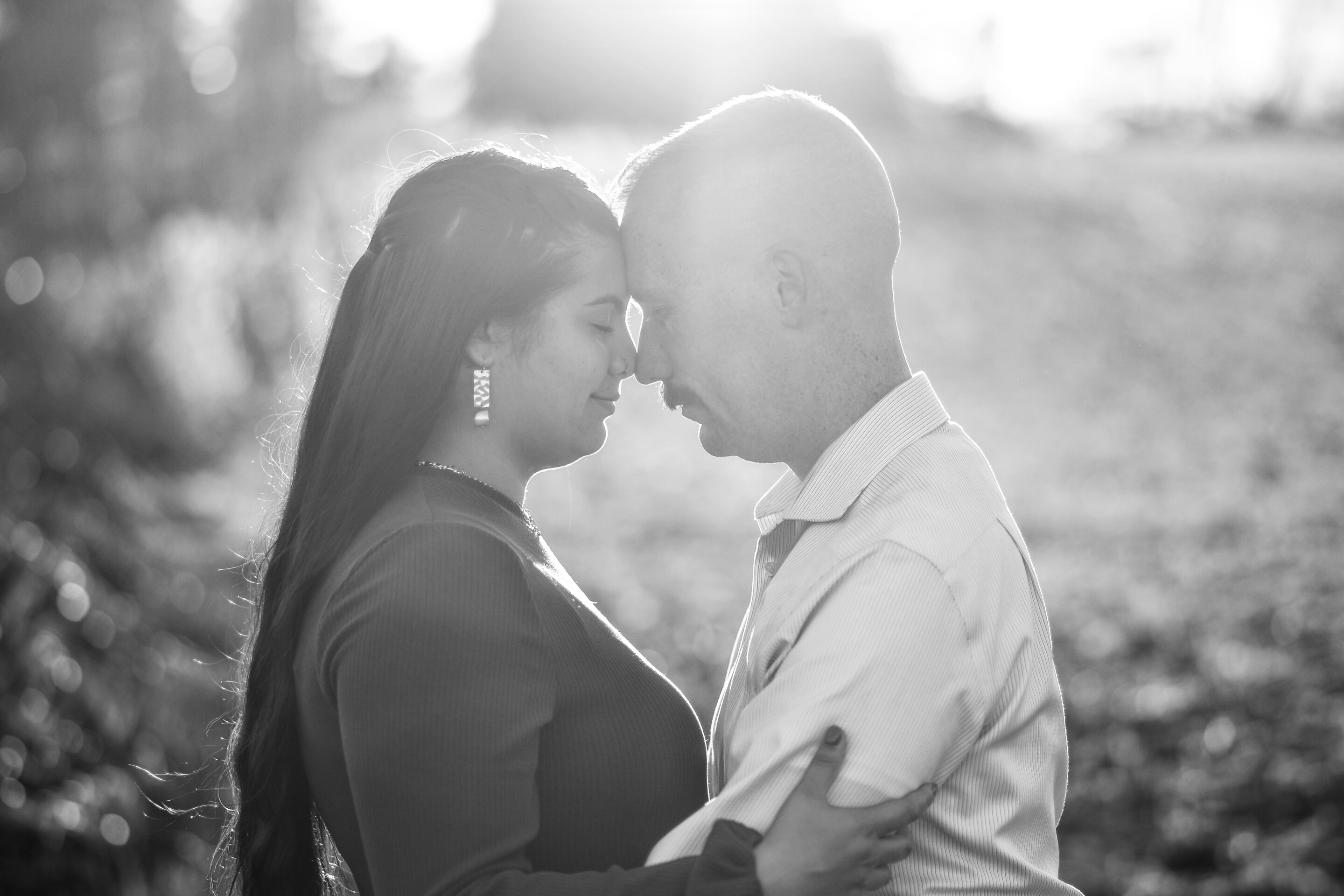 Autumn & Michael Home Page Banner