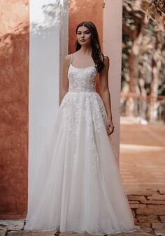 Allure Bridals 9964 A-Line Wedding Dress