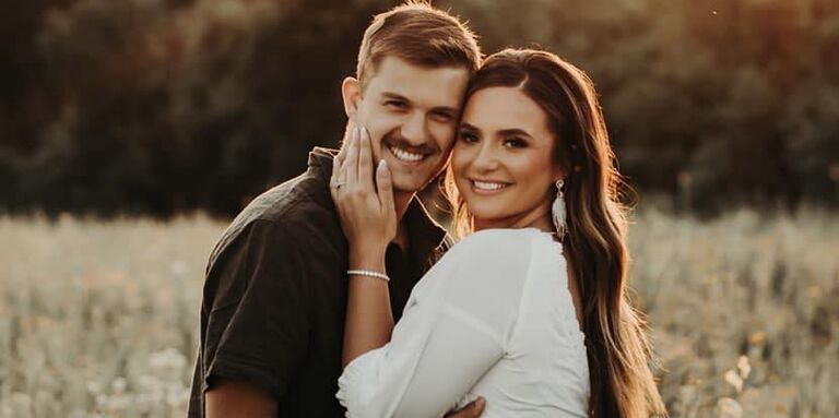 Amanda & Tyler Home Page Banner
