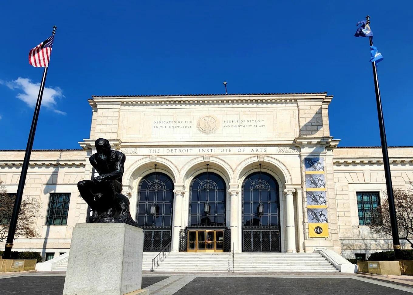 Picture of Detroit Institute of Arts