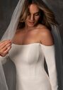 Essense of Australia D4470 Column Wedding Dress - thumbnail - 3