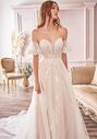 Andrea & Leo Couture A1014 Ball Gown Wedding Dress - thumbnail - 5