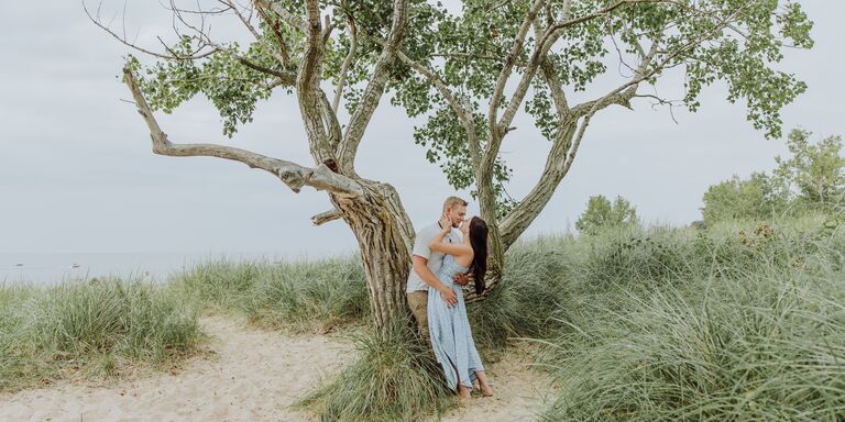 Kiara & Cole Home Page Banner