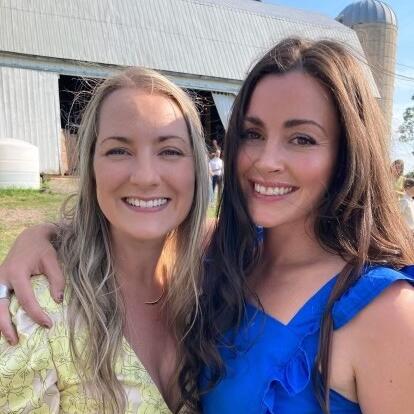 Courtney & Sarah