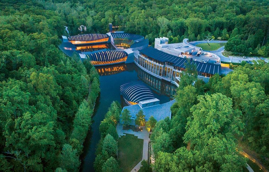 Picture of Crystal Bridges Museum of American Art